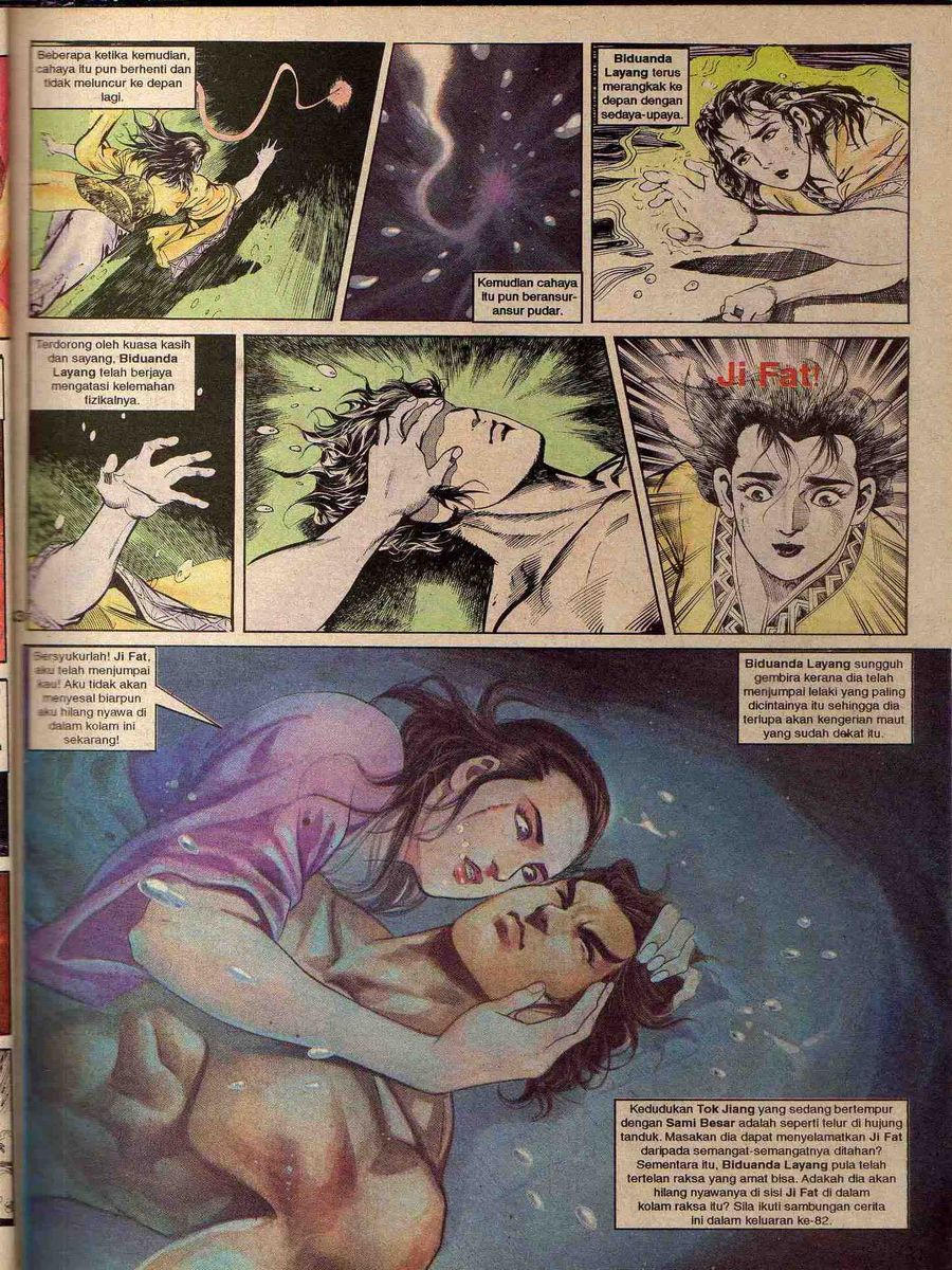 Alam Perwira: Chapter 081 - Page 31