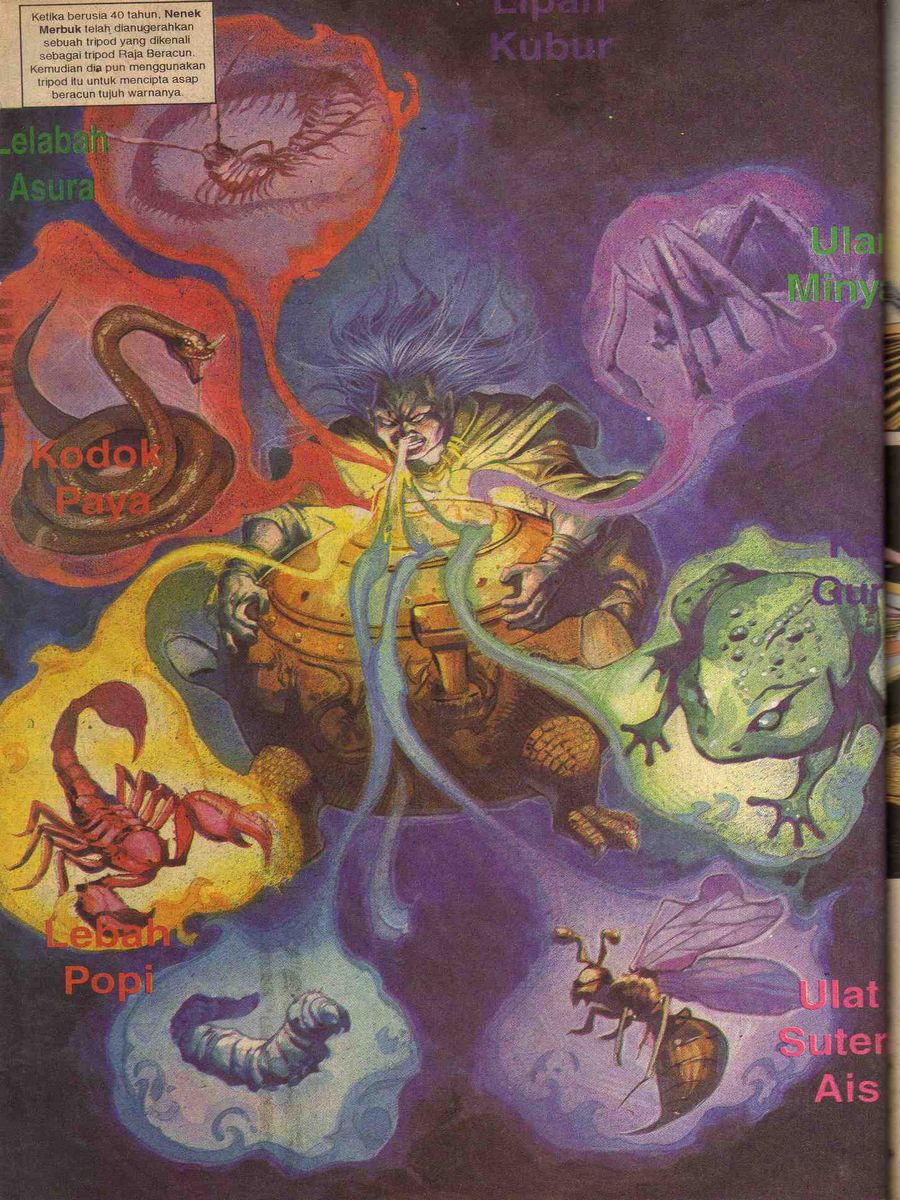 Alam Perwira: Chapter 082 - Page 2