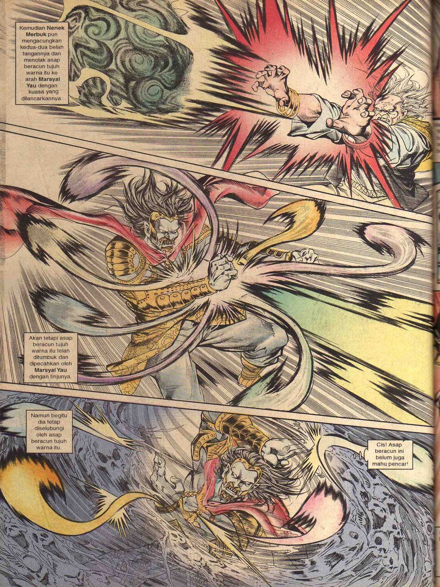 Alam Perwira: Chapter 082 - Page 4