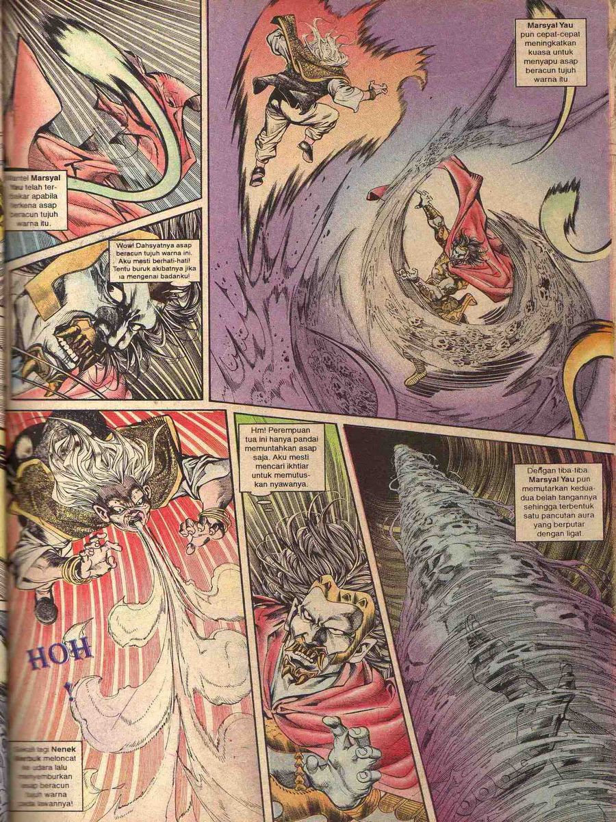 Alam Perwira: Chapter 082 - Page 5