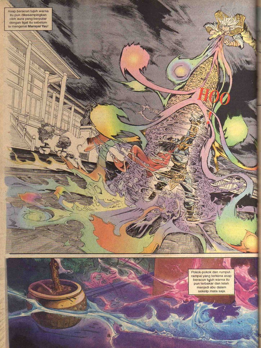 Alam Perwira: Chapter 082 - Page 6