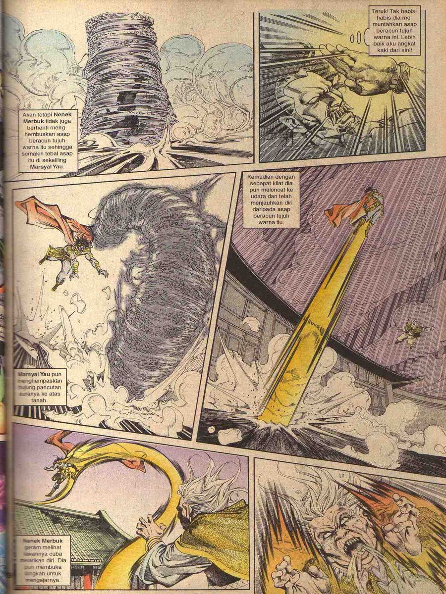 Alam Perwira: Chapter 082 - Page 7