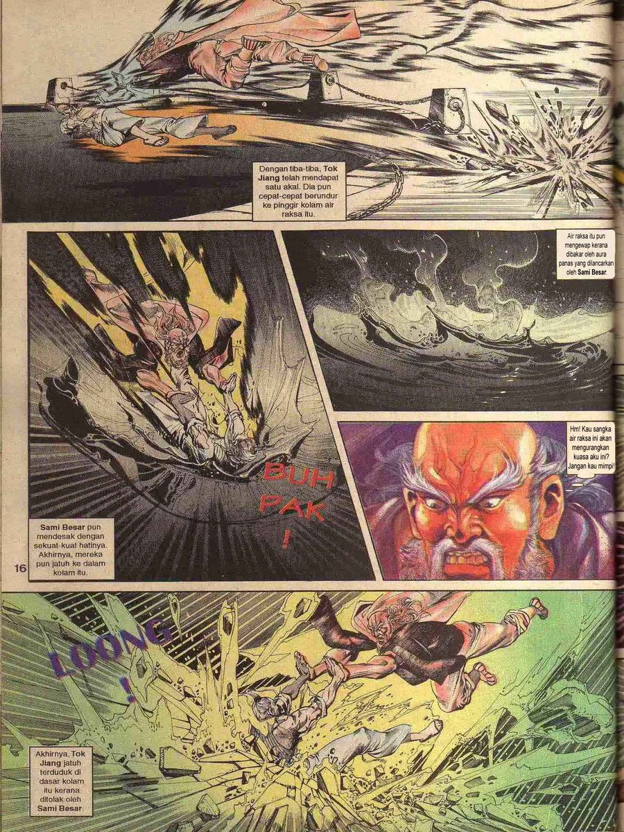 Alam Perwira: Chapter 082 - Page 14