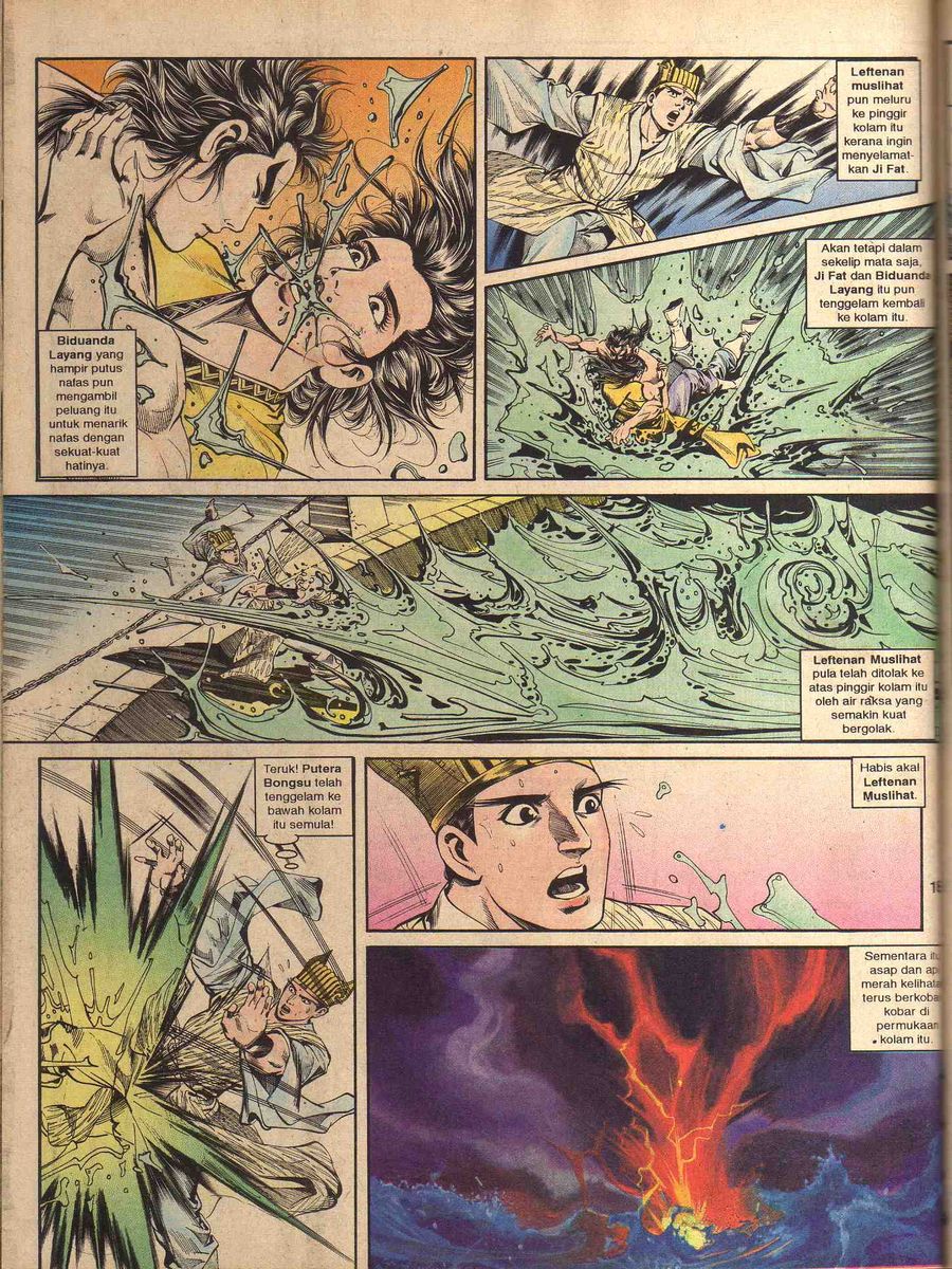 Alam Perwira: Chapter 082 - Page 16