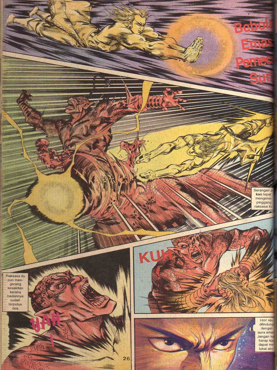 Alam Perwira: Chapter 082 - Page 24