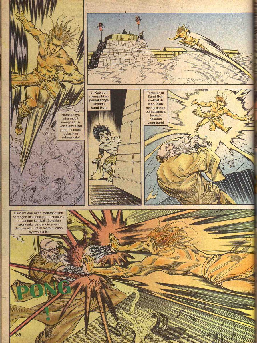 Alam Perwira: Chapter 082 - Page 26