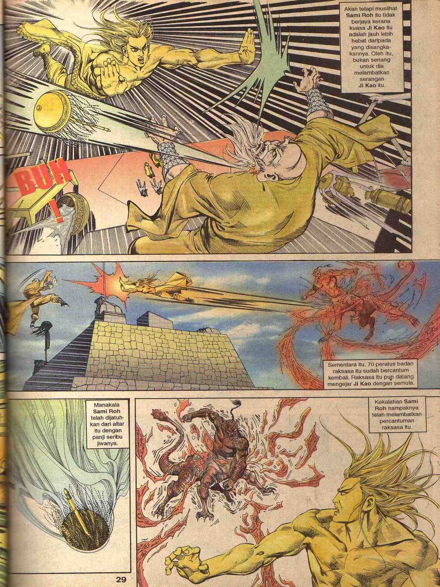 Alam Perwira: Chapter 082 - Page 27