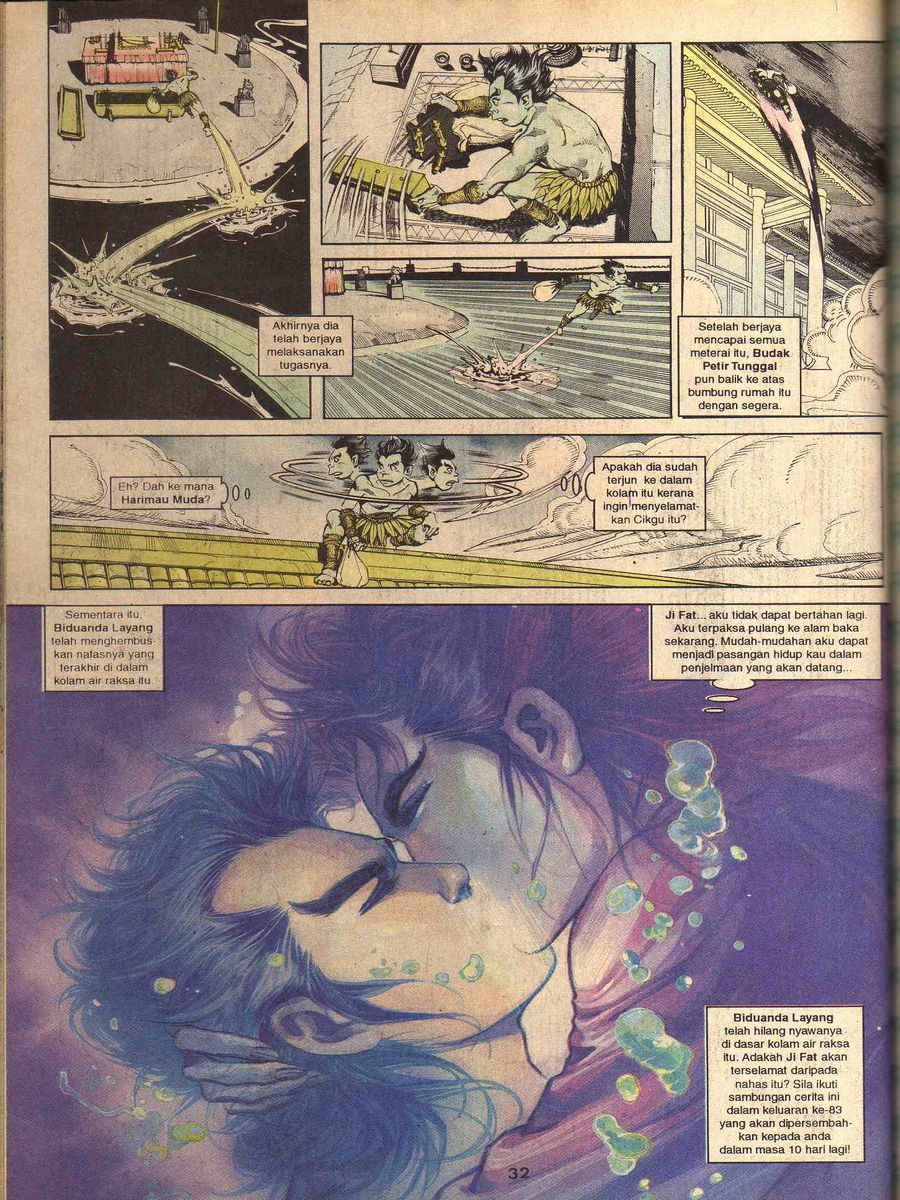 Alam Perwira: Chapter 082 - Page 30