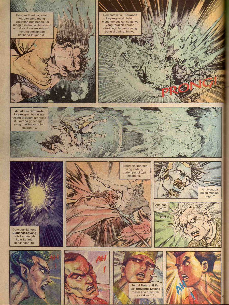 Alam Perwira: Chapter 083 - Page 2