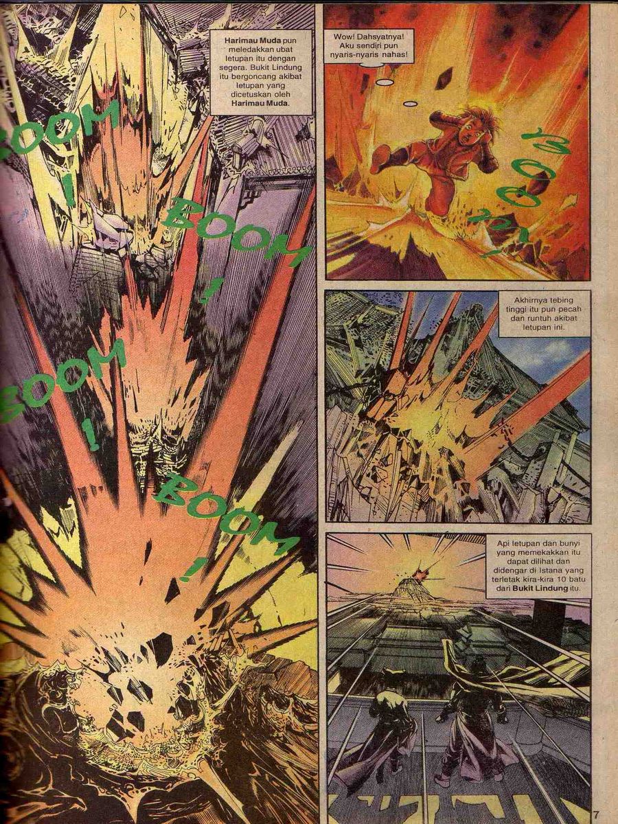 Alam Perwira: Chapter 083 - Page 5