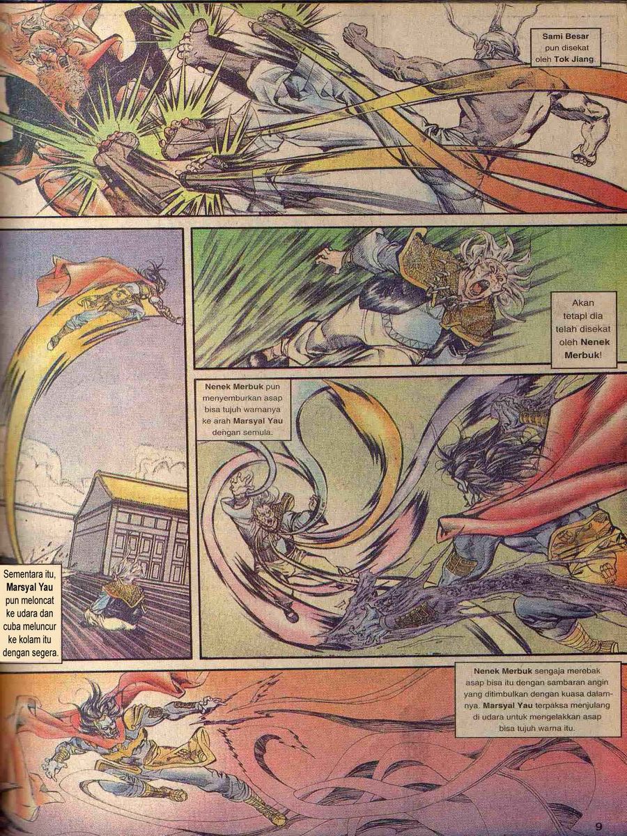 Alam Perwira: Chapter 083 - Page 7