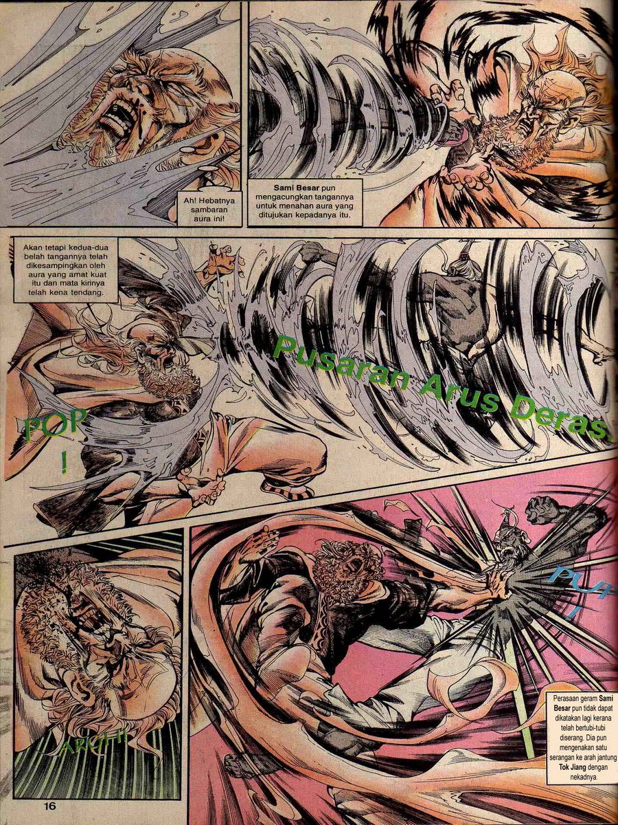 Alam Perwira: Chapter 083 - Page 14