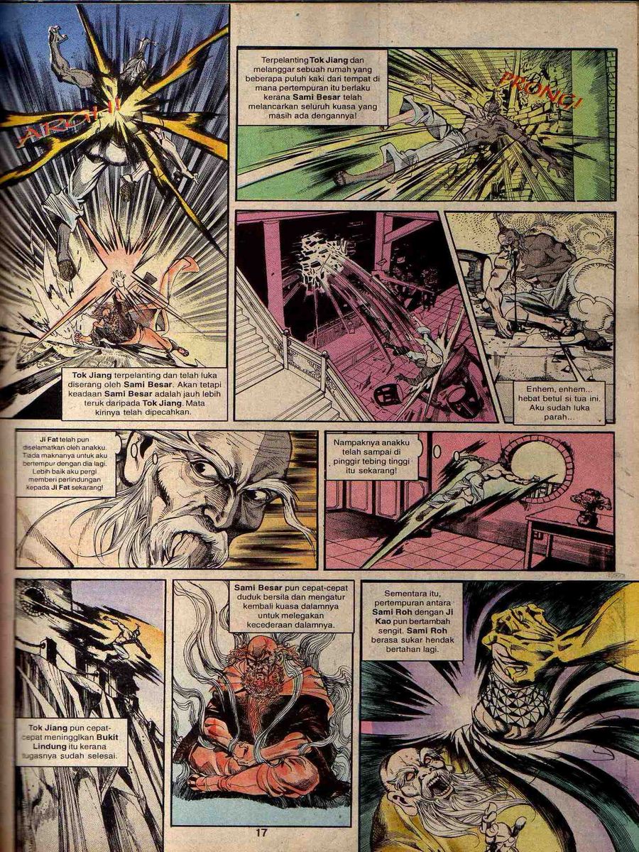 Alam Perwira: Chapter 083 - Page 15