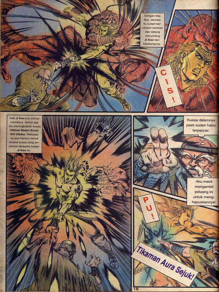 Alam Perwira: Chapter 083 - Page 16