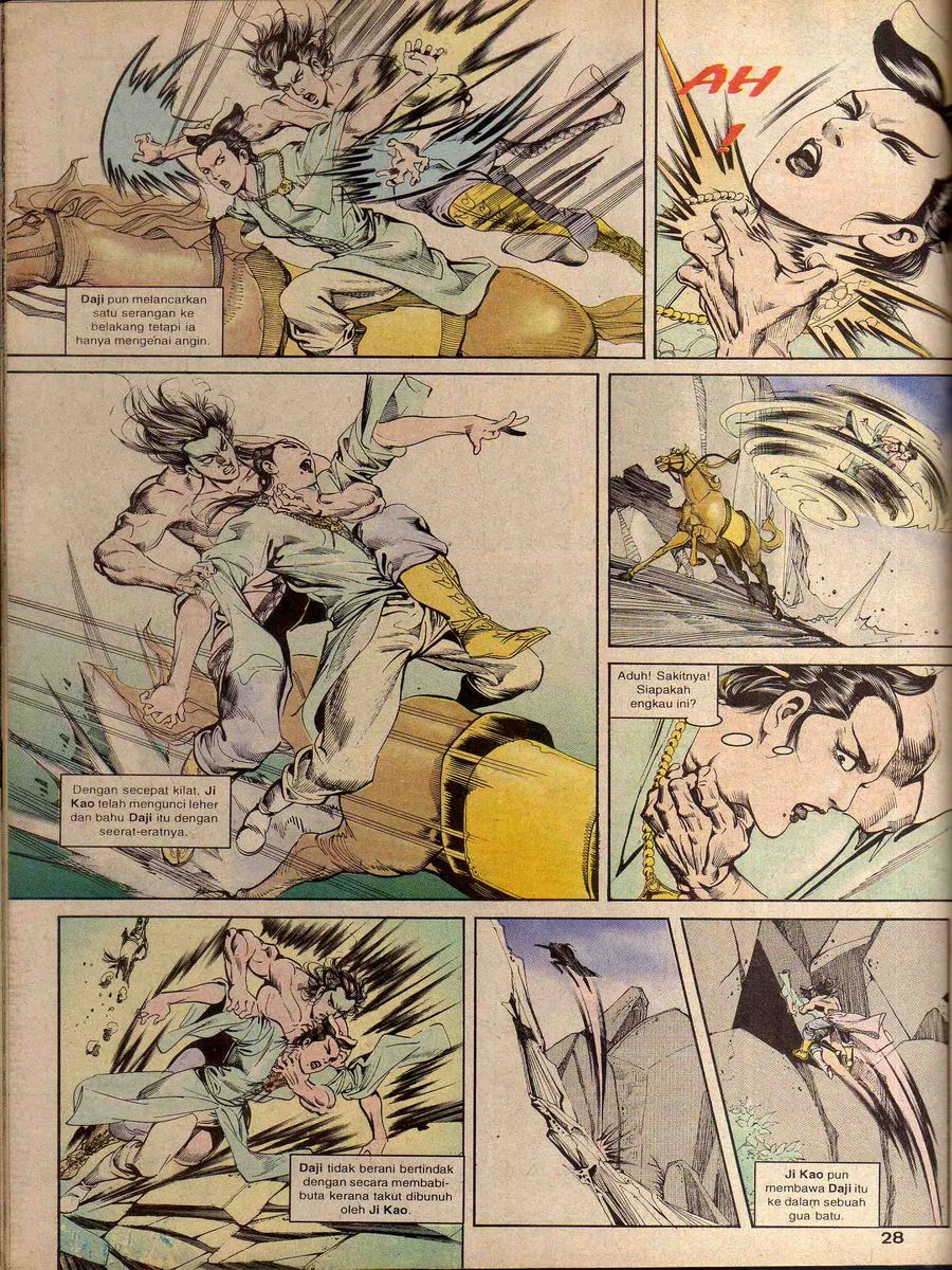 Alam Perwira: Chapter 083 - Page 26