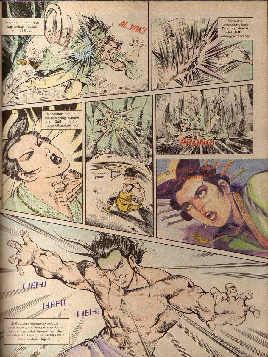 Alam Perwira: Chapter 083 - Page 27