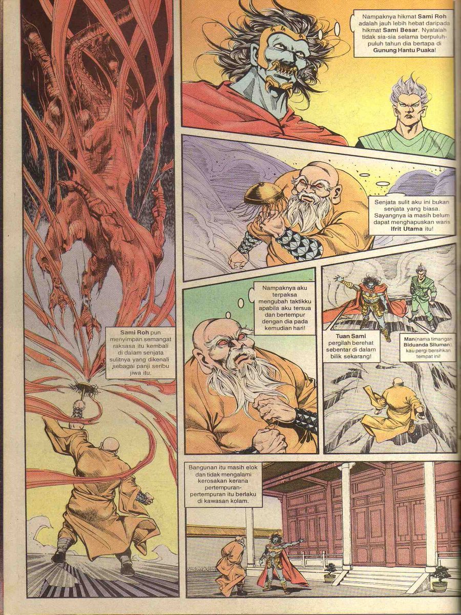 Alam Perwira: Chapter 084 - Page 2