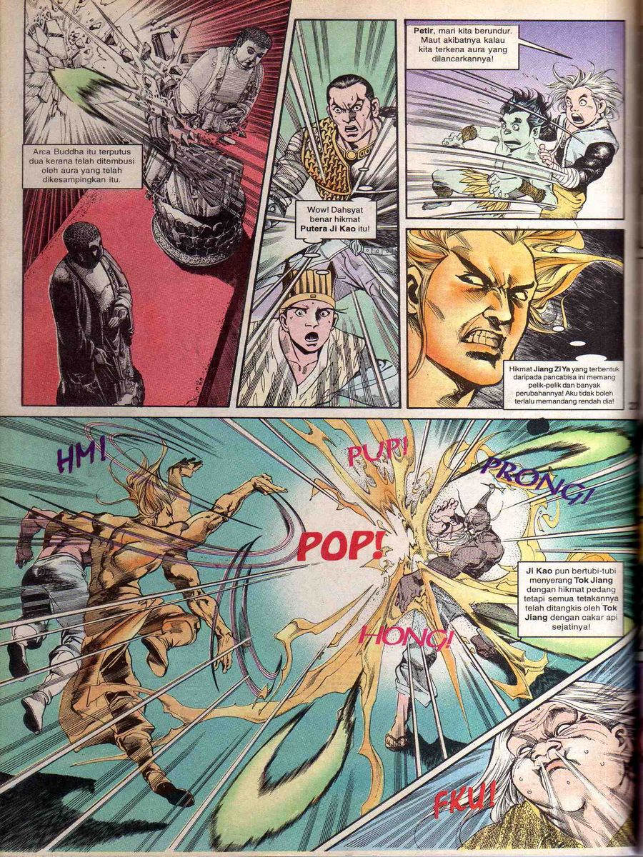 Alam Perwira: Chapter 084 - Page 20