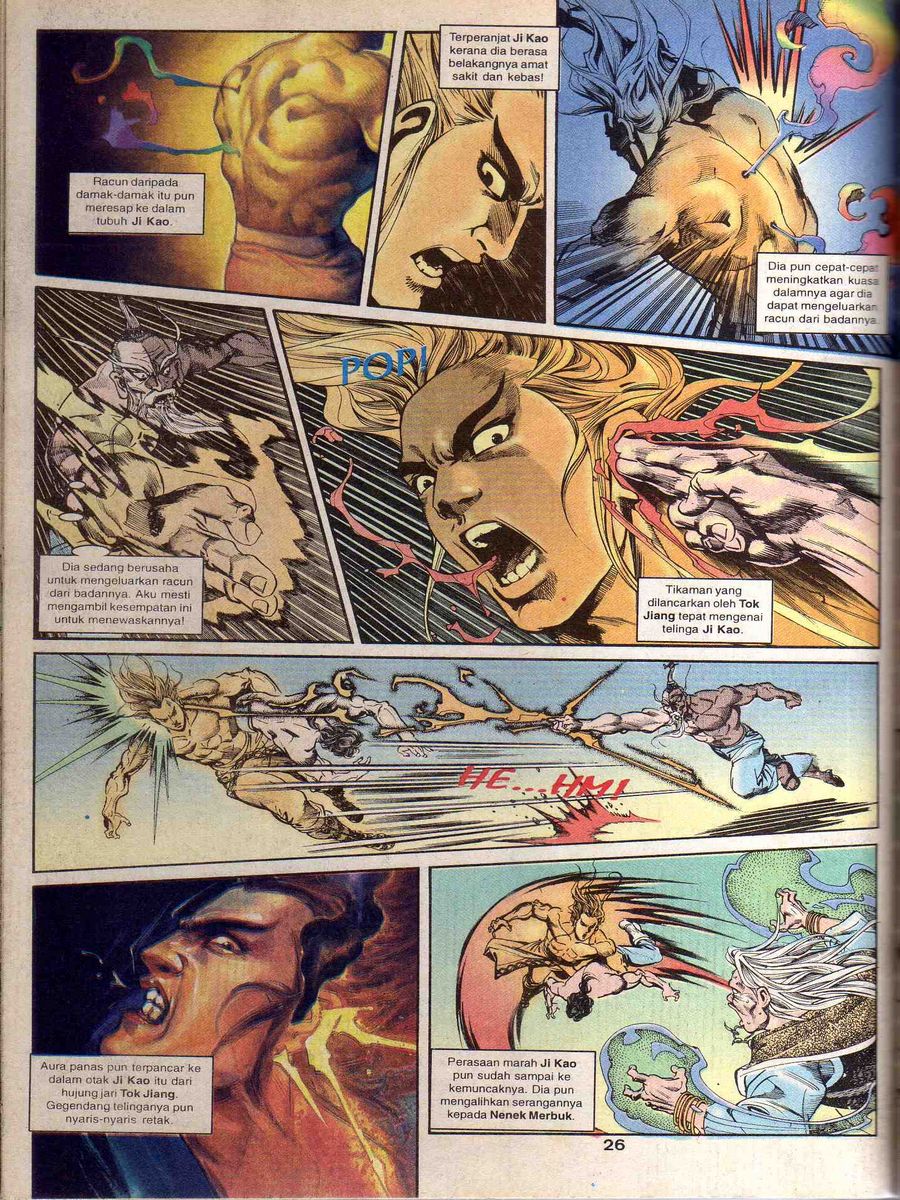 Alam Perwira: Chapter 084 - Page 24