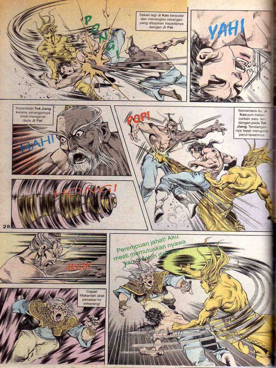 Alam Perwira: Chapter 084 - Page 26