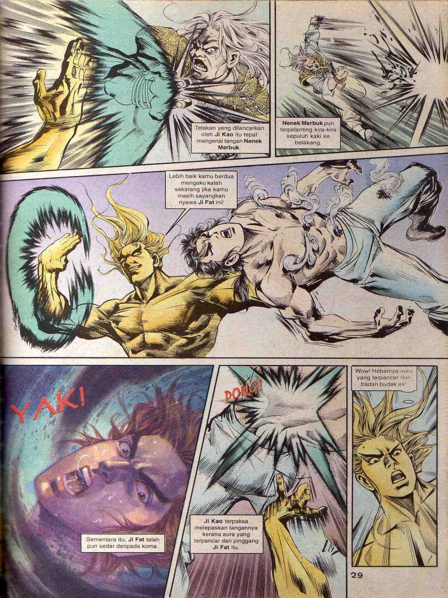 Alam Perwira: Chapter 084 - Page 27