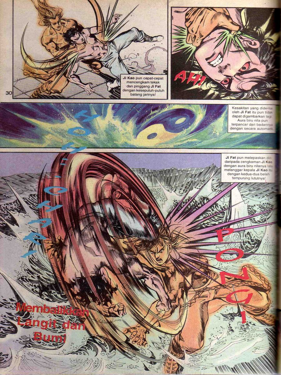 Alam Perwira: Chapter 084 - Page 28