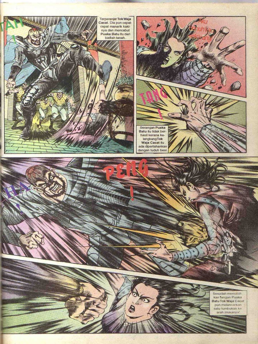 Alam Perwira: Chapter 085 - Page 25