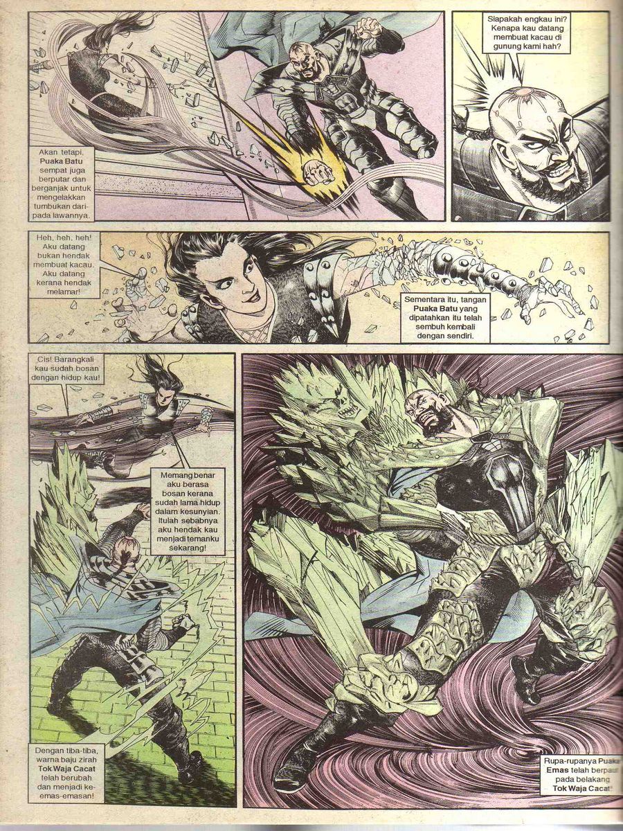 Alam Perwira: Chapter 085 - Page 26