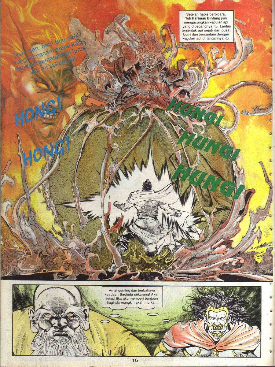 Alam Perwira: Chapter 087 - Page 14