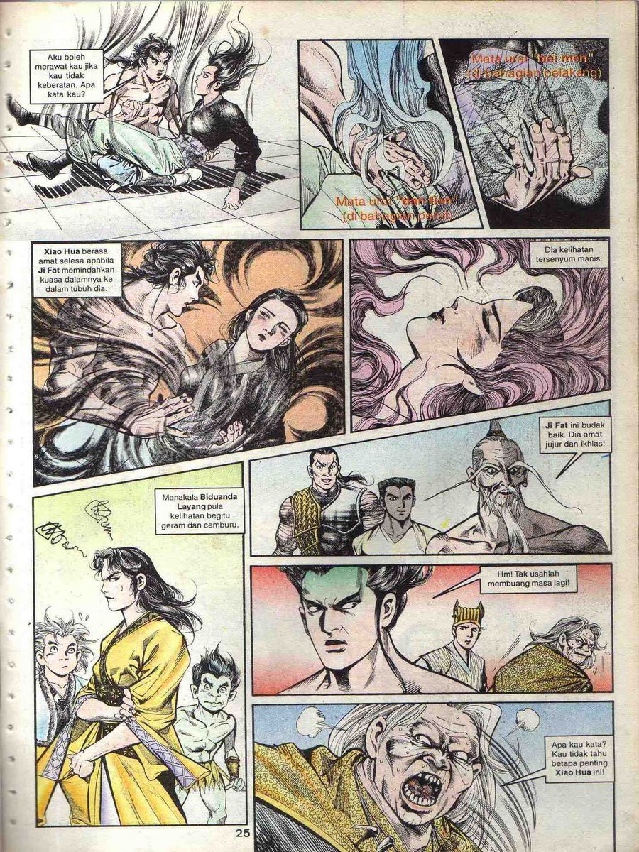 Alam Perwira: Chapter 087 - Page 23