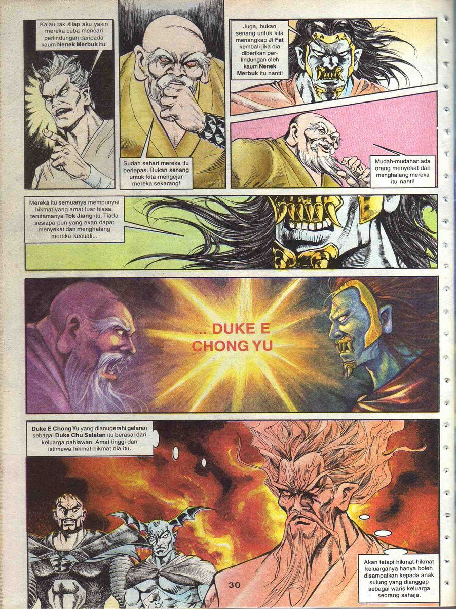 Alam Perwira: Chapter 087 - Page 28