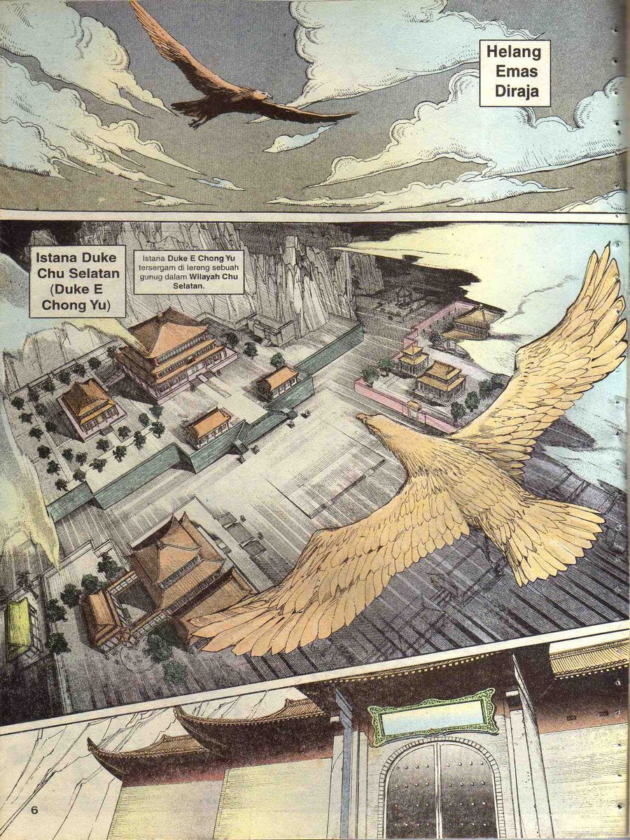 Alam Perwira: Chapter 088 - Page 4