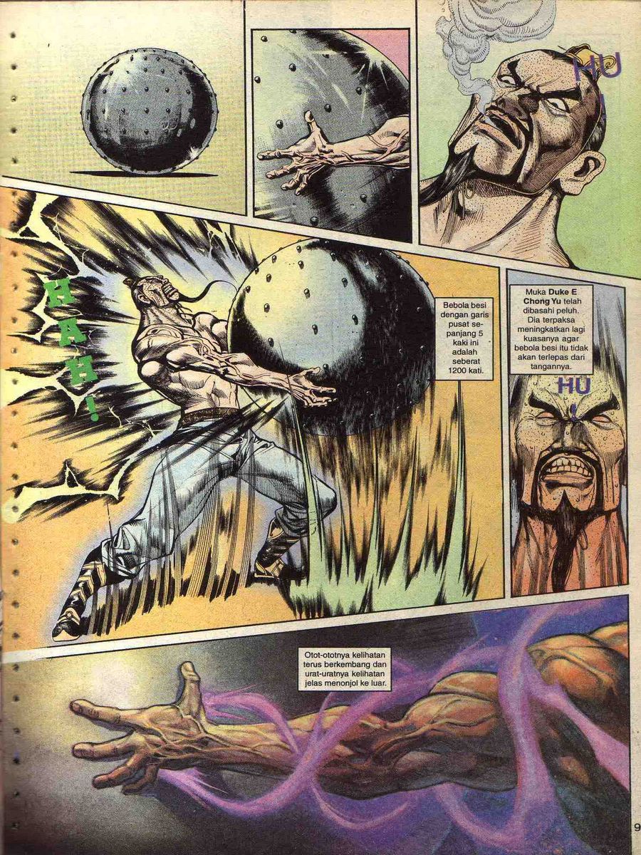 Alam Perwira: Chapter 088 - Page 7