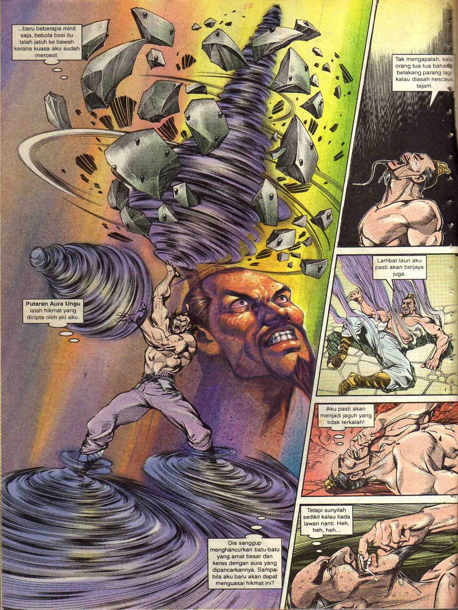 Alam Perwira: Chapter 088 - Page 10