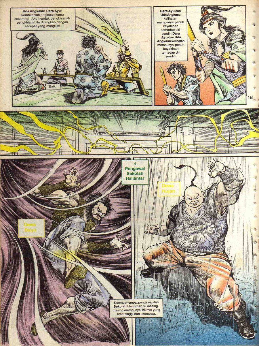 Alam Perwira: Chapter 088 - Page 16