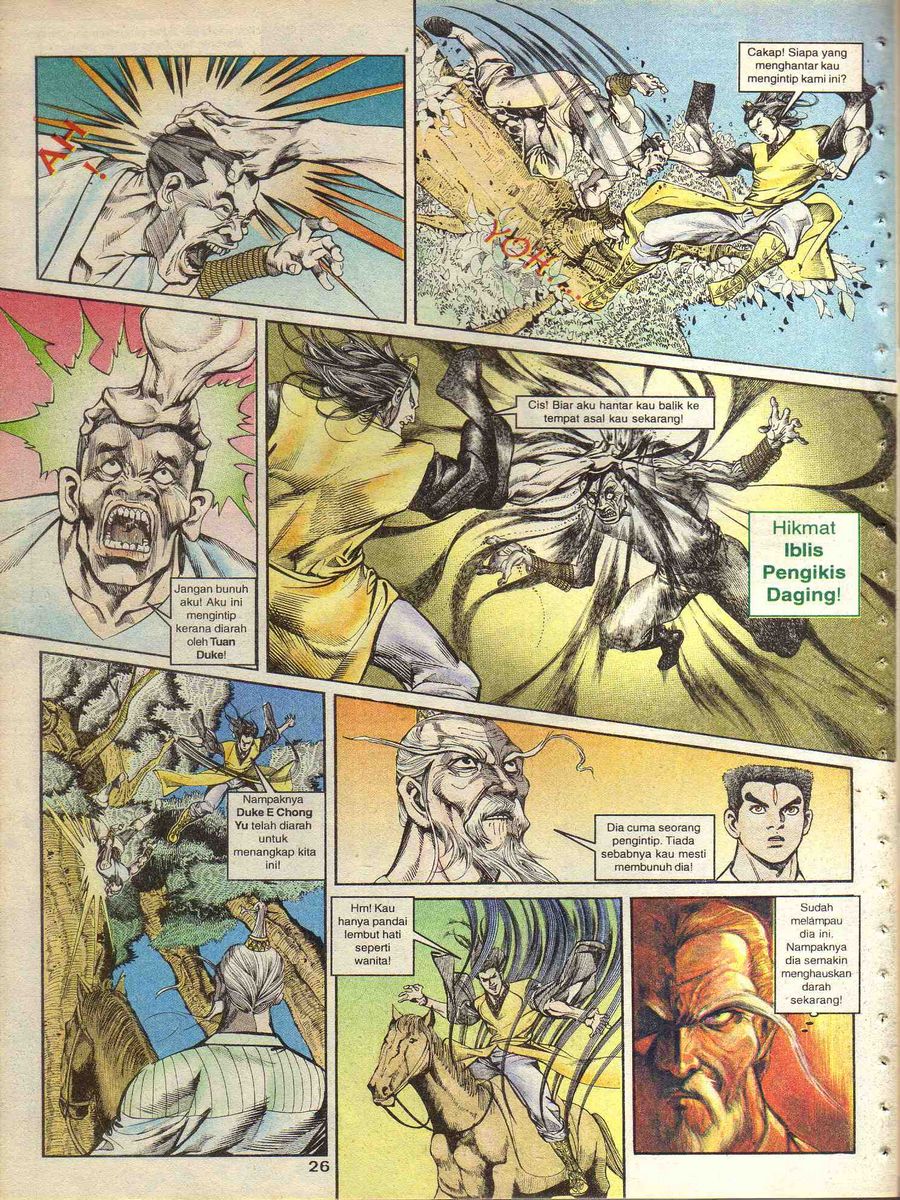 Alam Perwira: Chapter 088 - Page 24