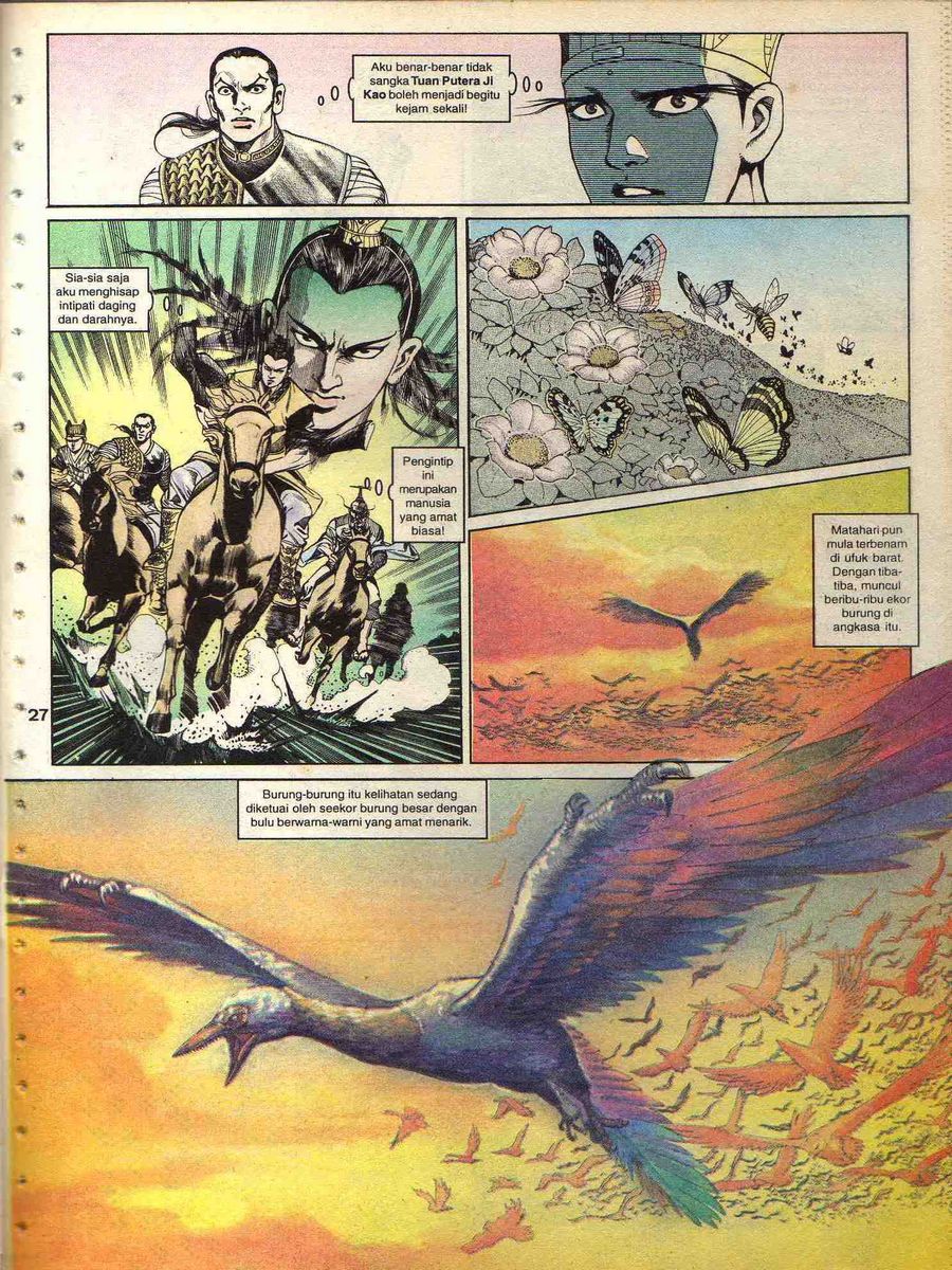 Alam Perwira: Chapter 088 - Page 25