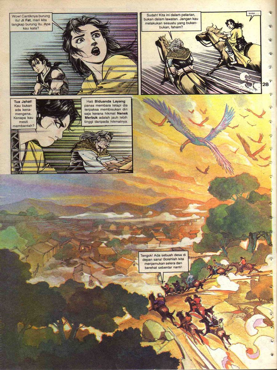 Alam Perwira: Chapter 088 - Page 26