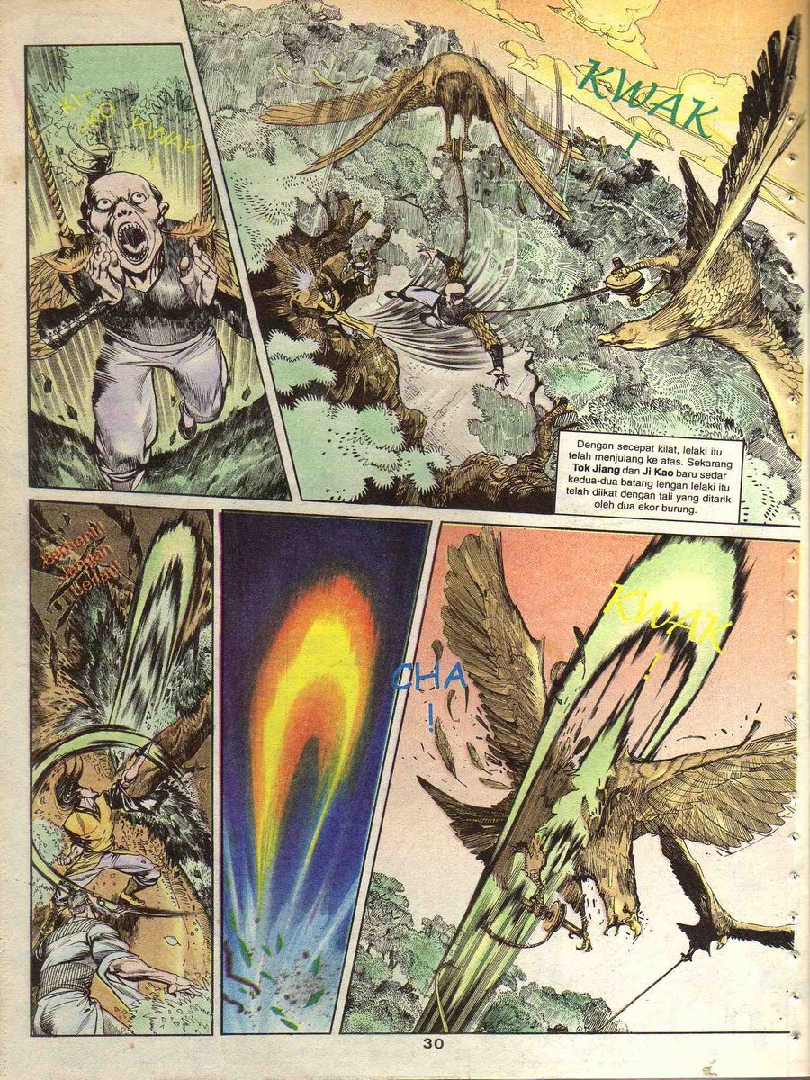 Alam Perwira: Chapter 088 - Page 28