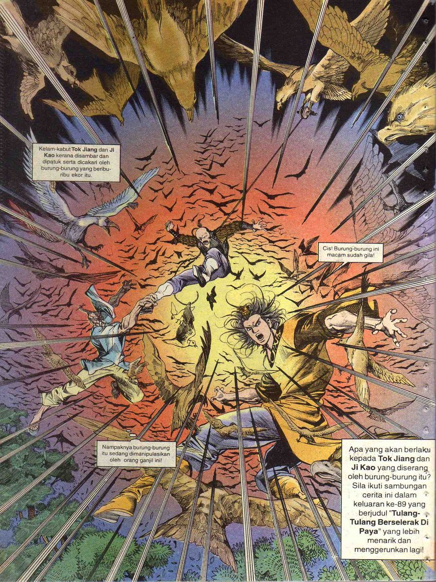 Alam Perwira: Chapter 088 - Page 30