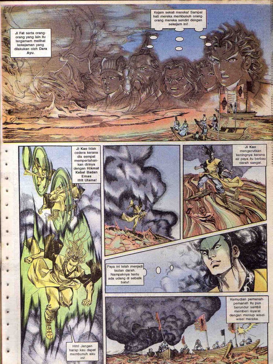 Alam Perwira: Chapter 091 - Page 3