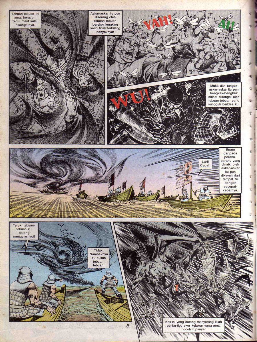 Alam Perwira: Chapter 091 - Page 6