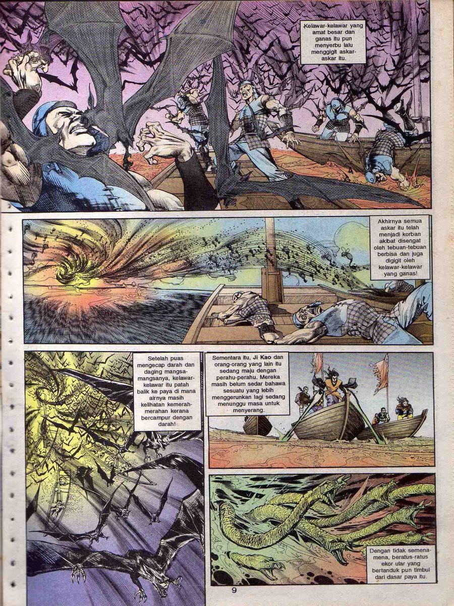 Alam Perwira: Chapter 091 - Page 7