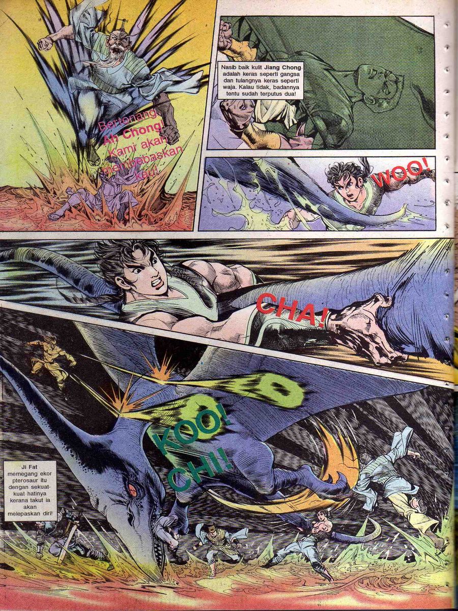 Alam Perwira: Chapter 091 - Page 26