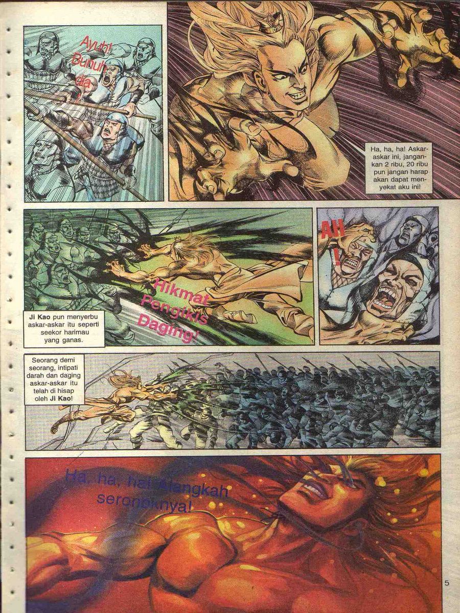 Alam Perwira: Chapter 092 - Page 3