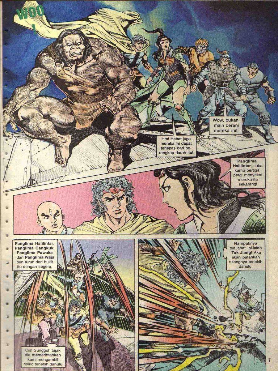 Alam Perwira: Chapter 092 - Page 5