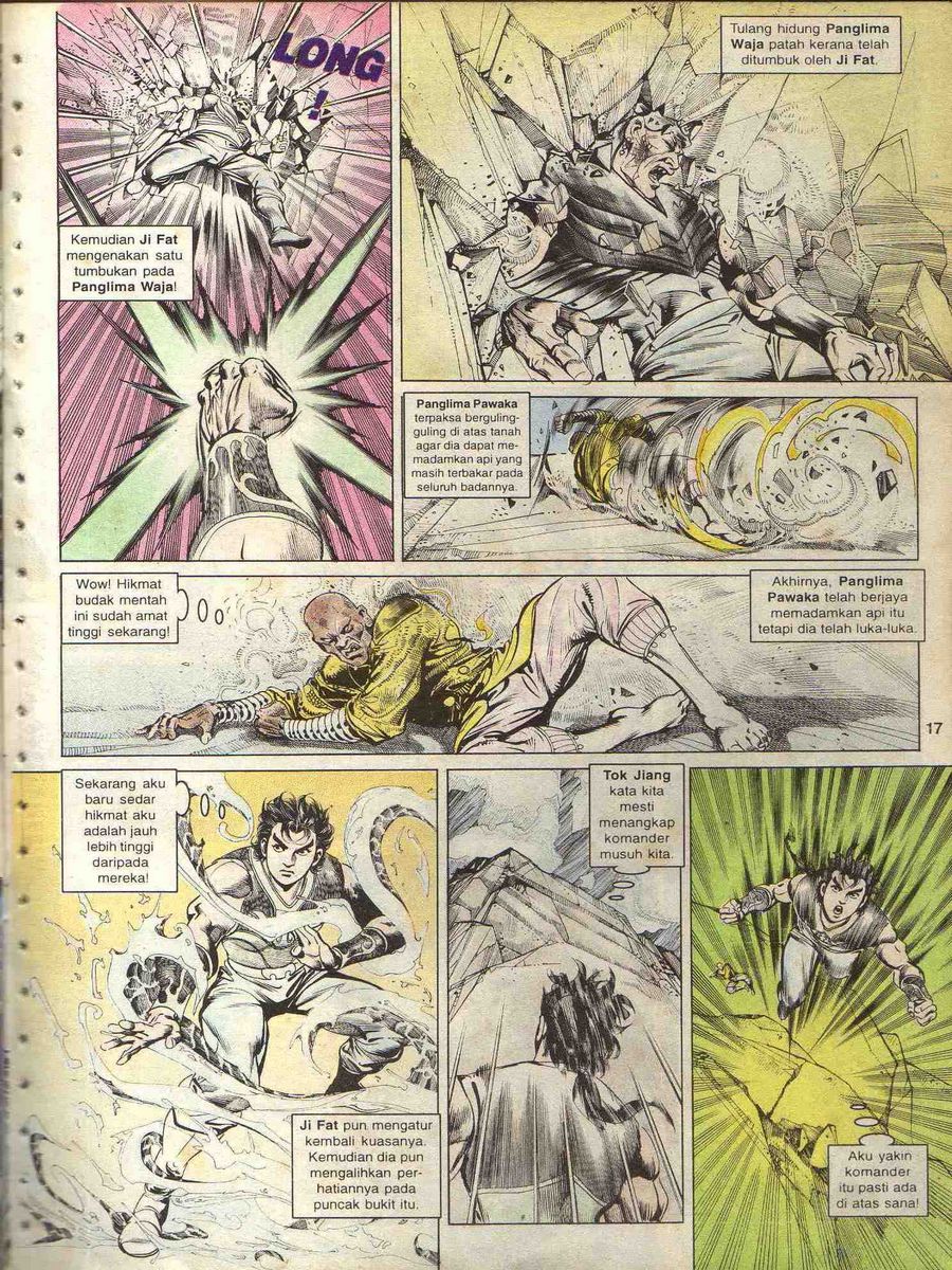 Alam Perwira: Chapter 092 - Page 15