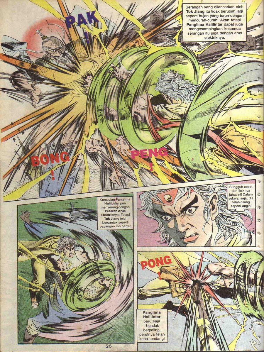 Alam Perwira: Chapter 092 - Page 24