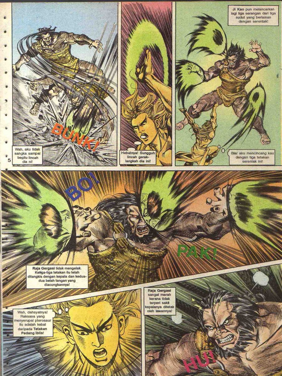 Alam Perwira: Chapter 093 - Page 3