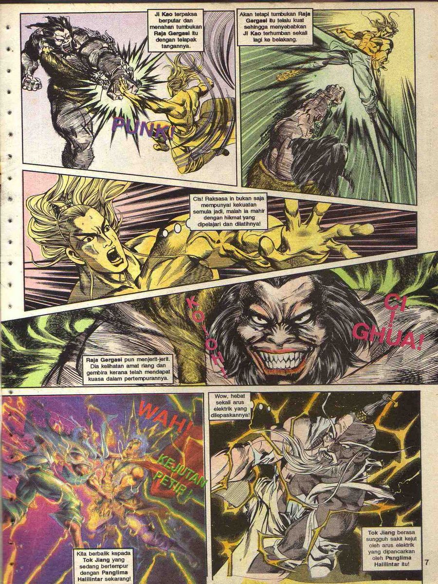 Alam Perwira: Chapter 093 - Page 5